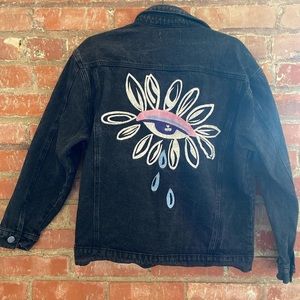Nordstrom by Cristina Martinez Jean Jacket
